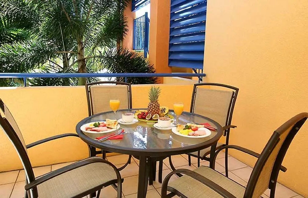 **** Resort Central Plaza Port Douglas Australia
