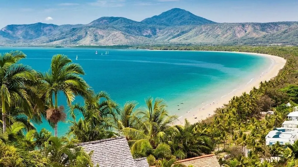Resort Central Plaza Port Douglas