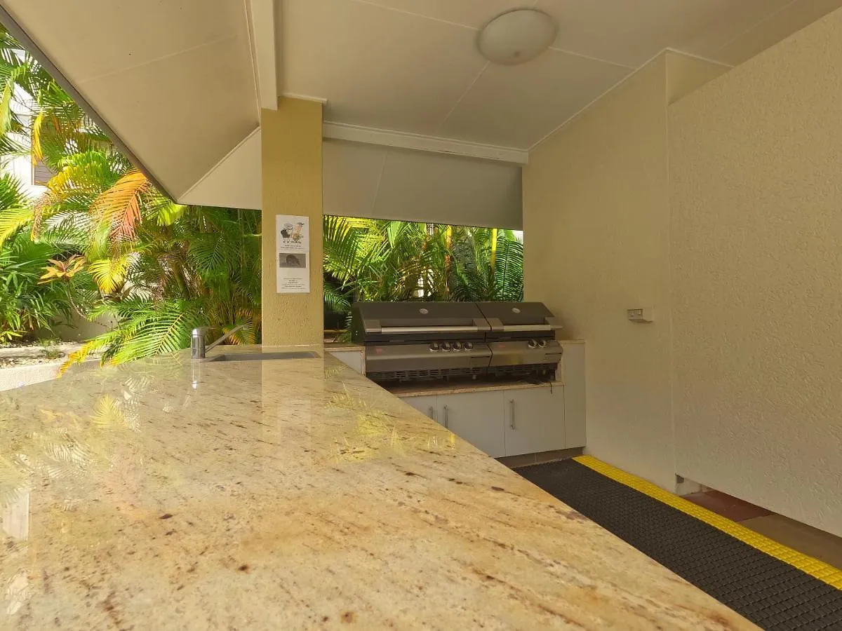 Resort Central Plaza Port Douglas