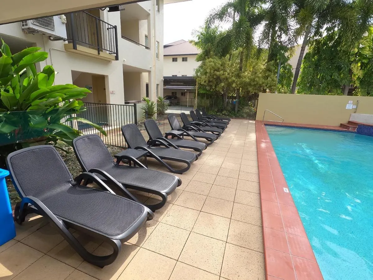 Resort Central Plaza Port Douglas