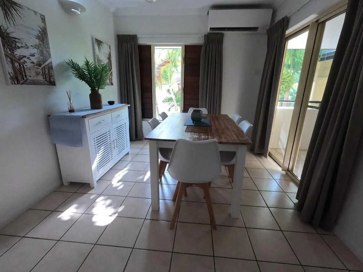 Resort Central Plaza Port Douglas