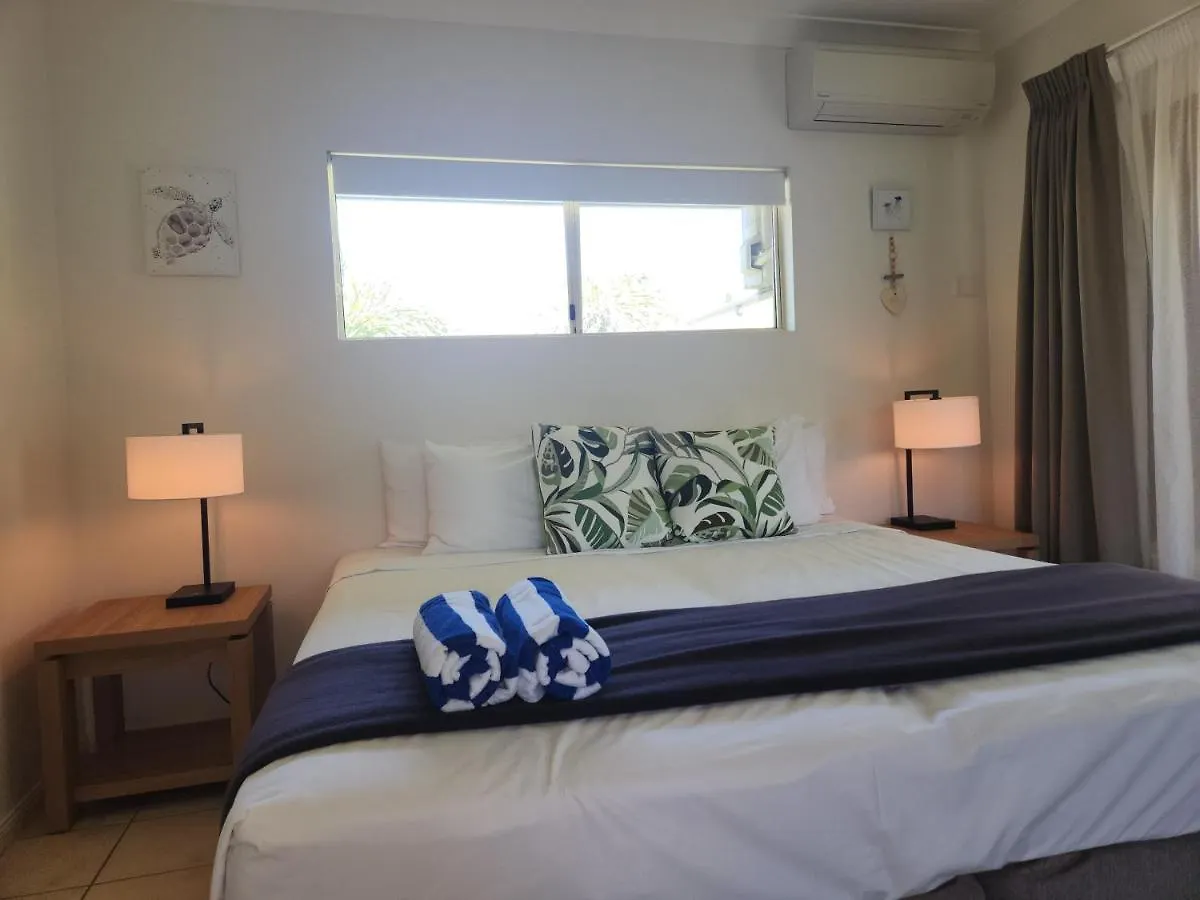 Resort Central Plaza Port Douglas