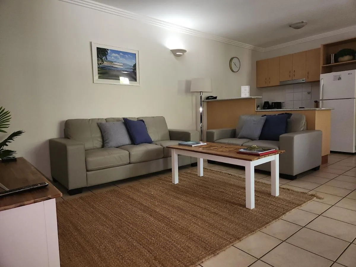 Central Plaza Port Douglas 4*,