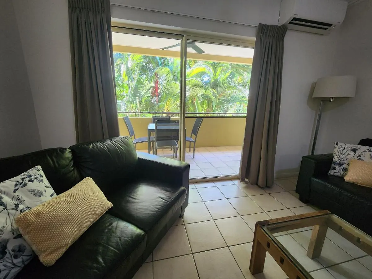 Resort Central Plaza Port Douglas
