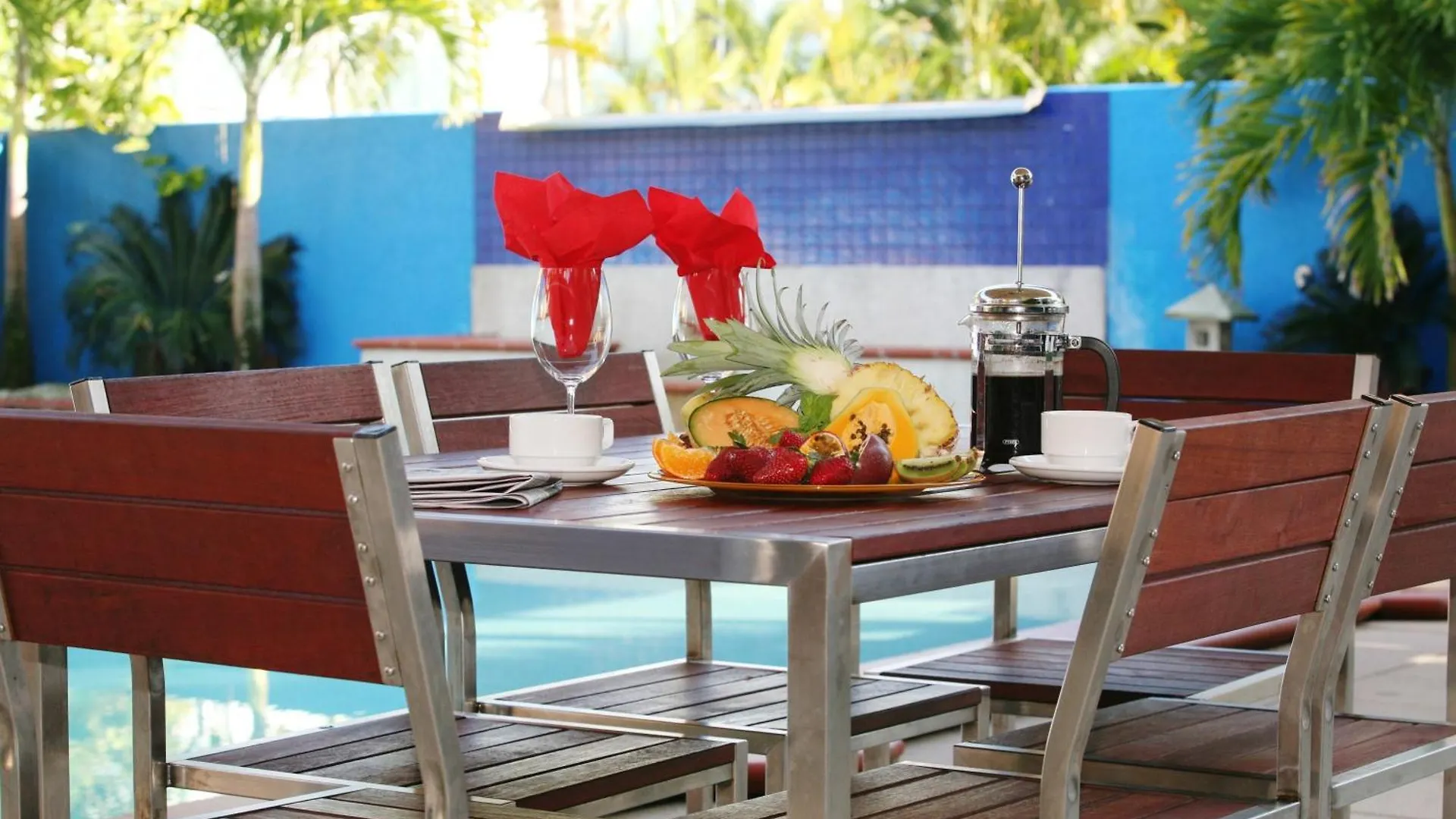 Central Plaza Port Douglas Australia