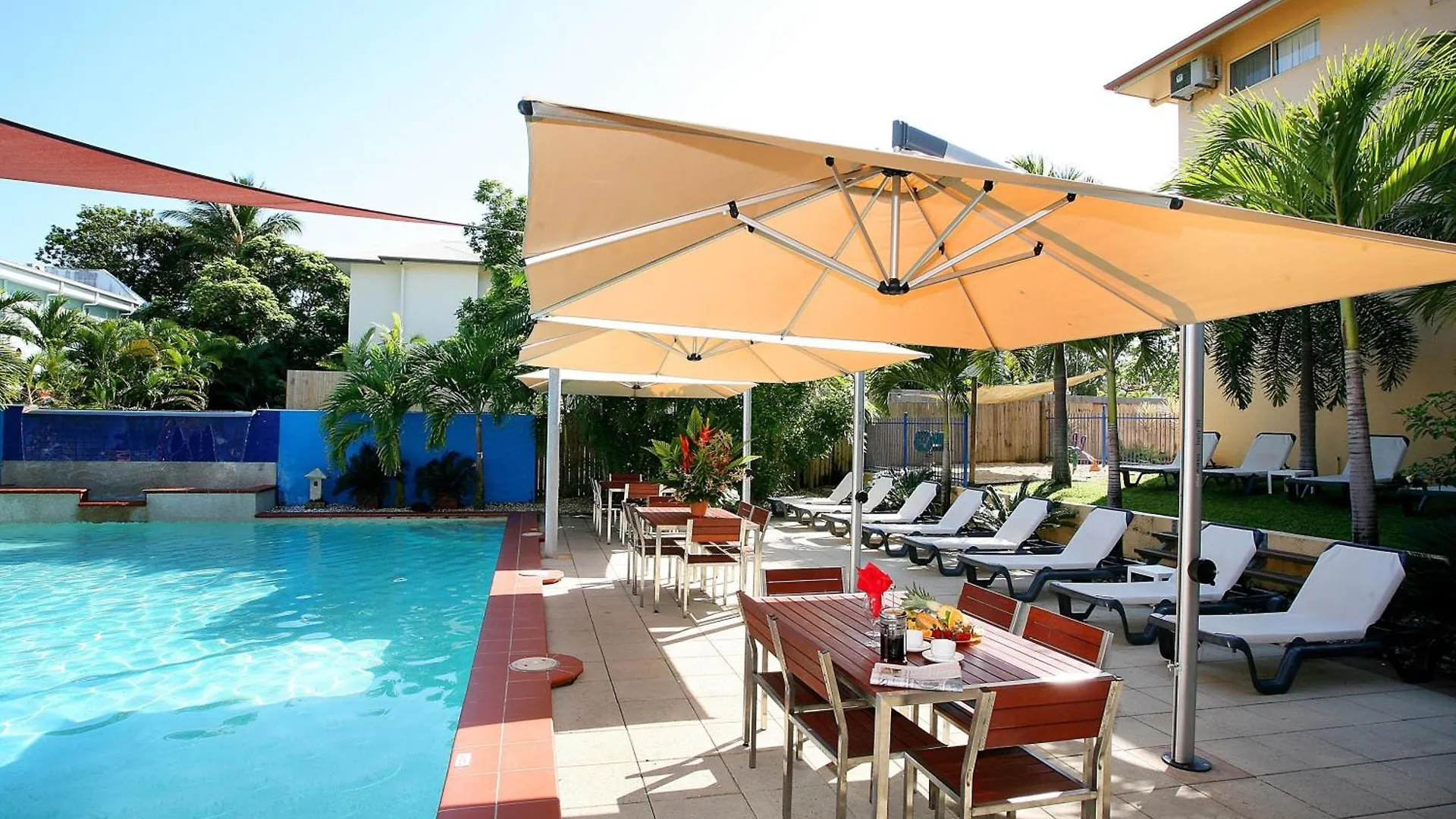 Resort Central Plaza Port Douglas