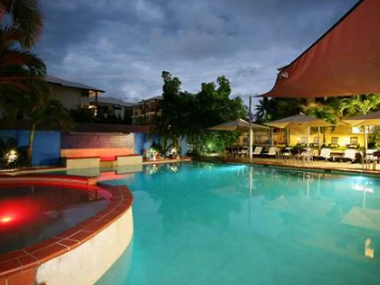 Central Plaza Port Douglas 4*,