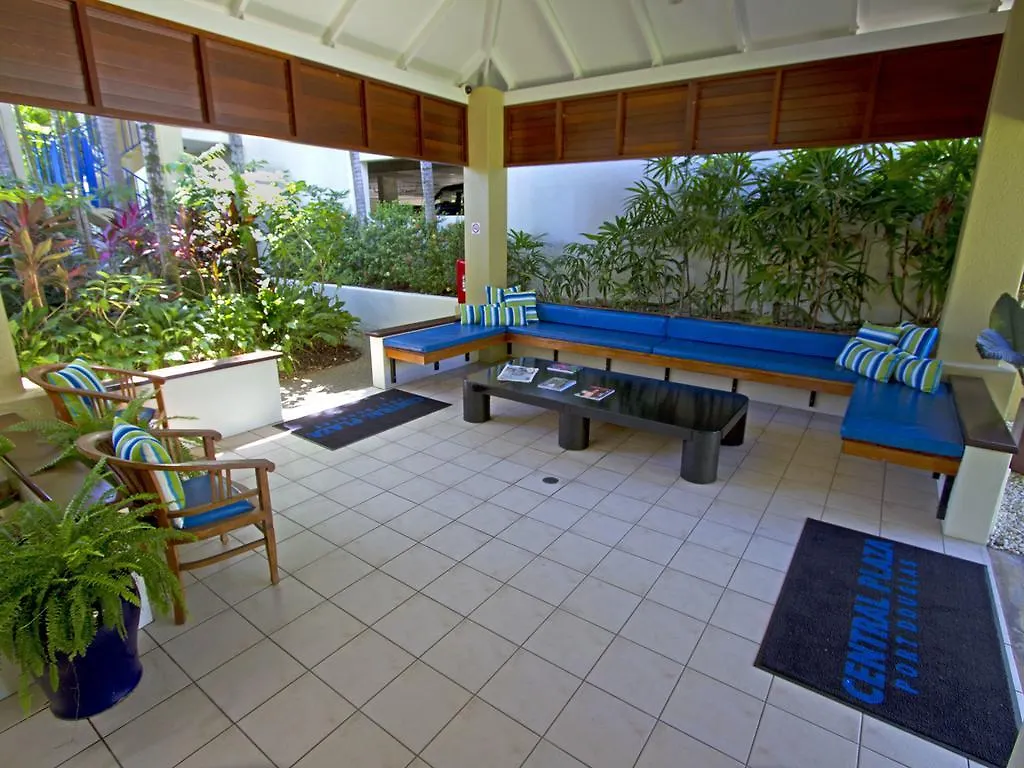 Resort Central Plaza Port Douglas