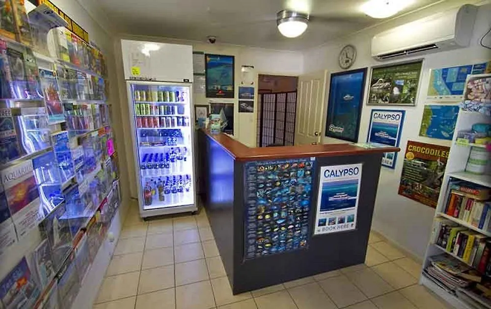 Central Plaza Port Douglas 4*,