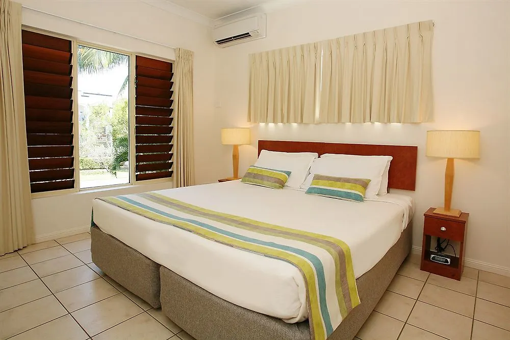 Resort Central Plaza Port Douglas