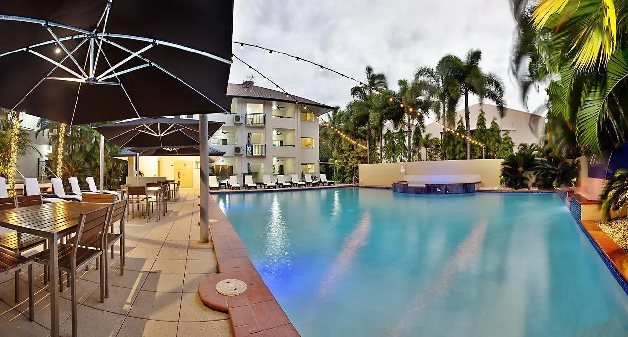 Central Plaza Port Douglas