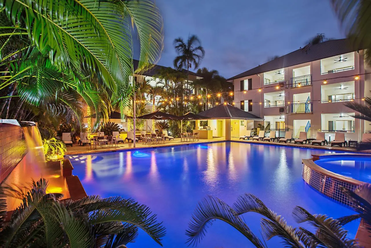 Central Plaza Port Douglas location