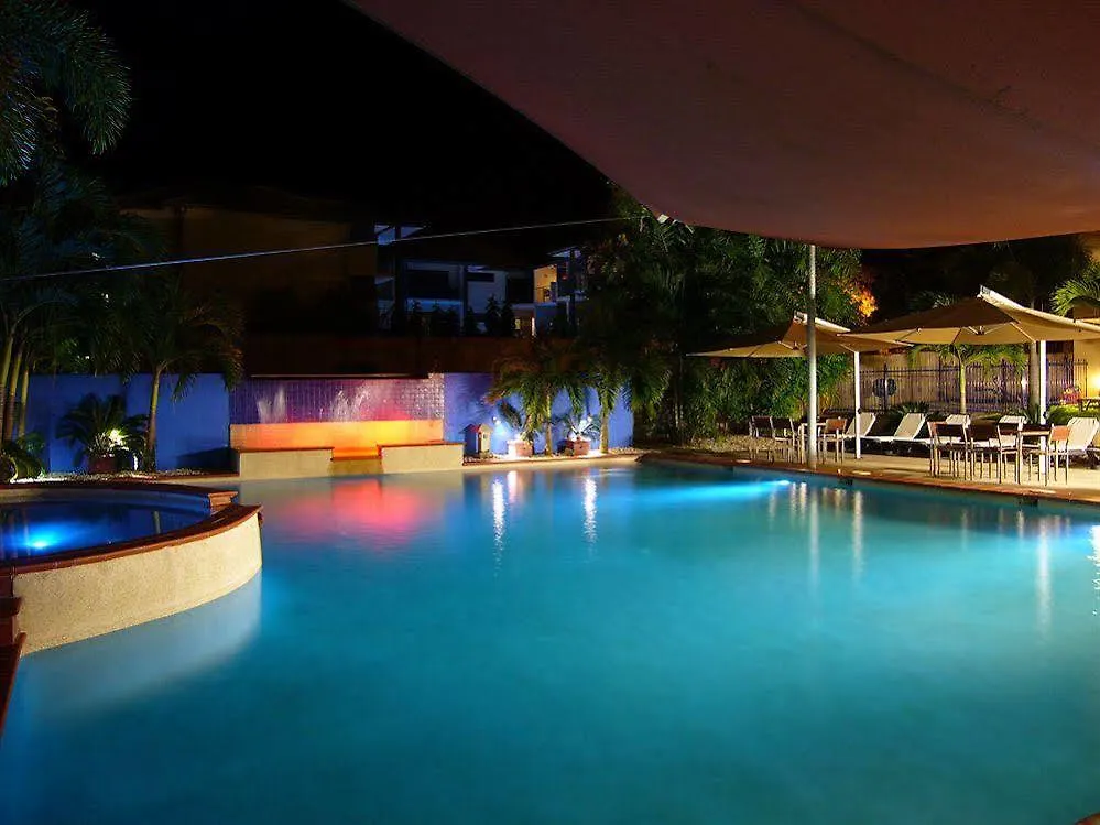 Resort Central Plaza Port Douglas