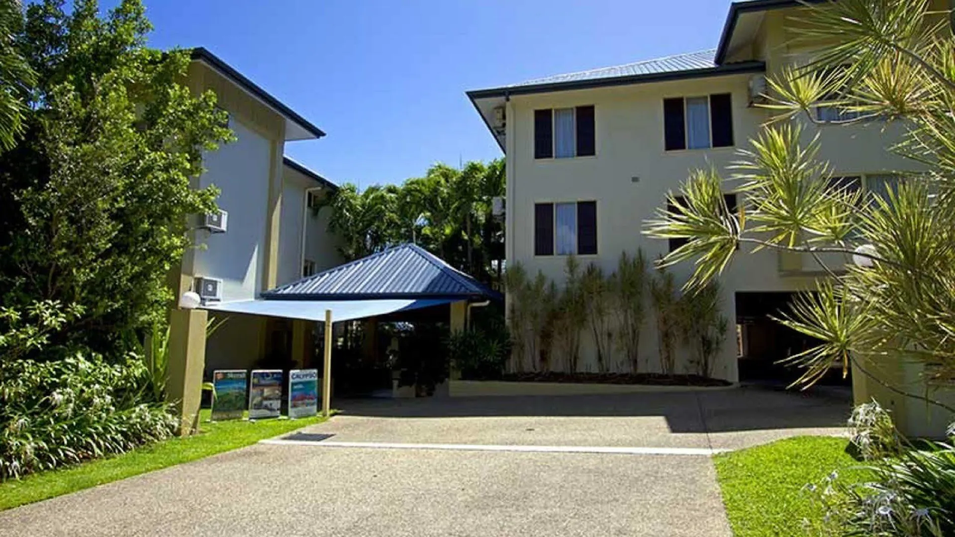 Central Plaza Port Douglas
