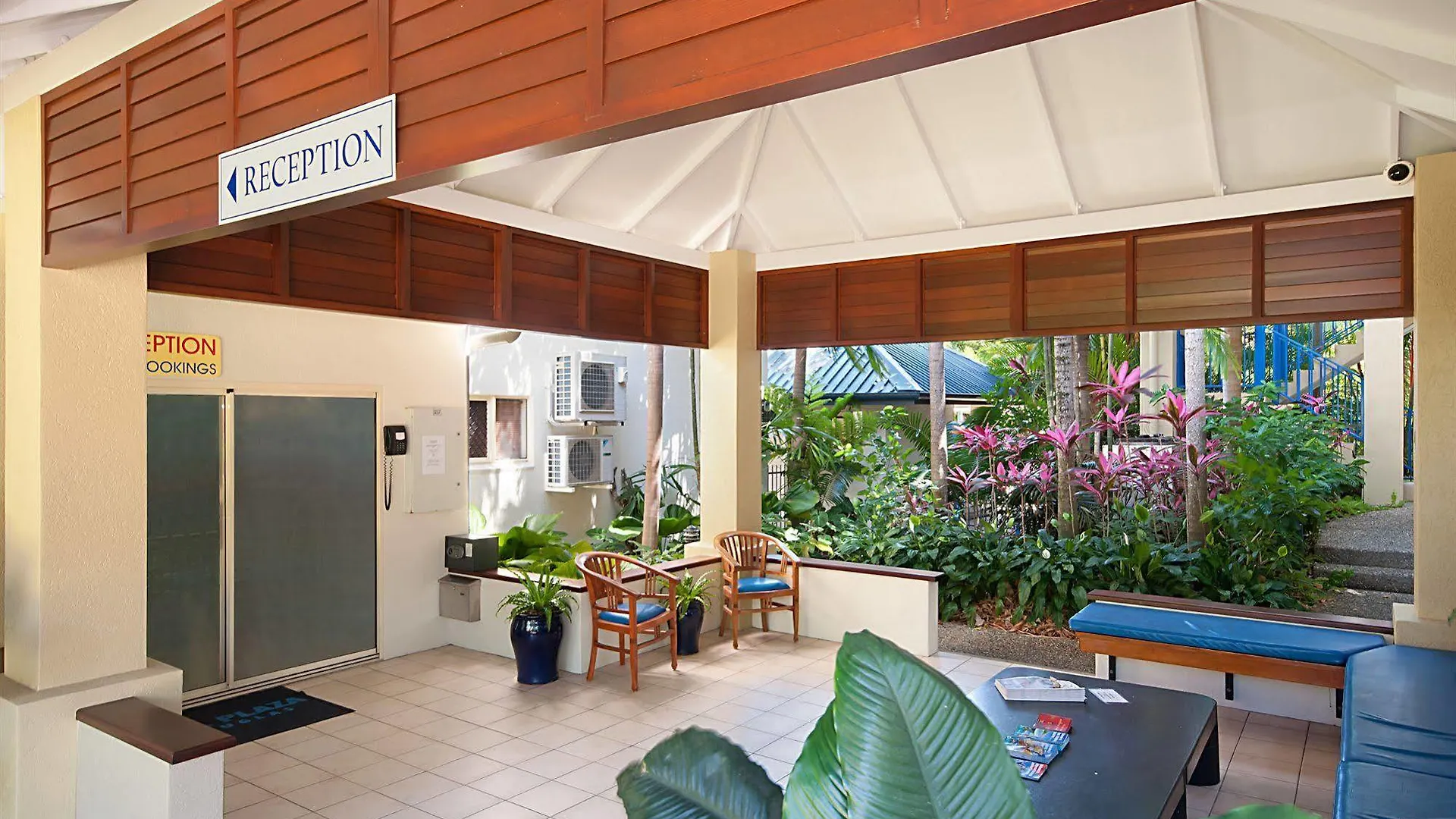 Central Plaza Port Douglas Australia
