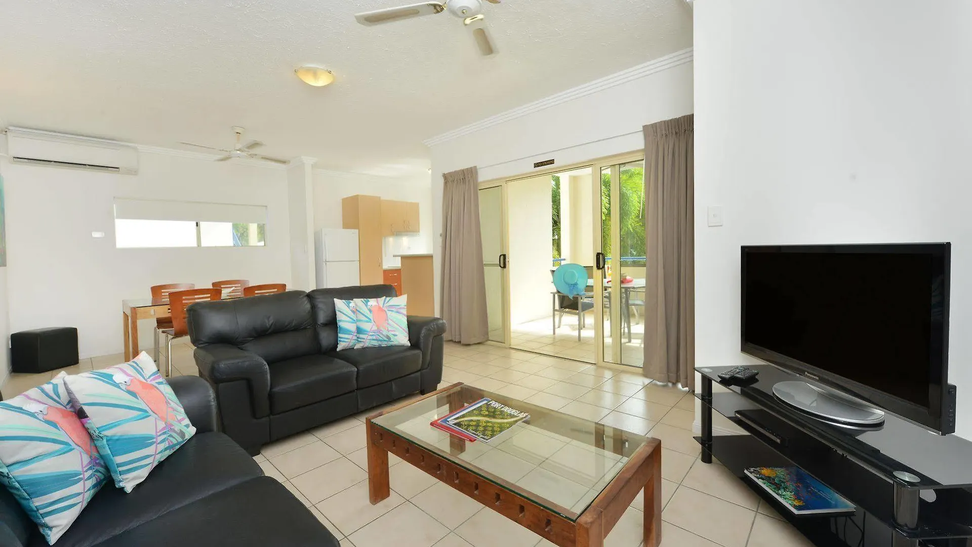 Resort Central Plaza Port Douglas