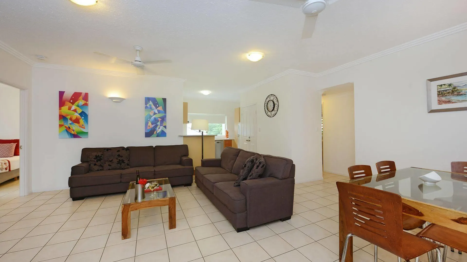 Central Plaza Port Douglas