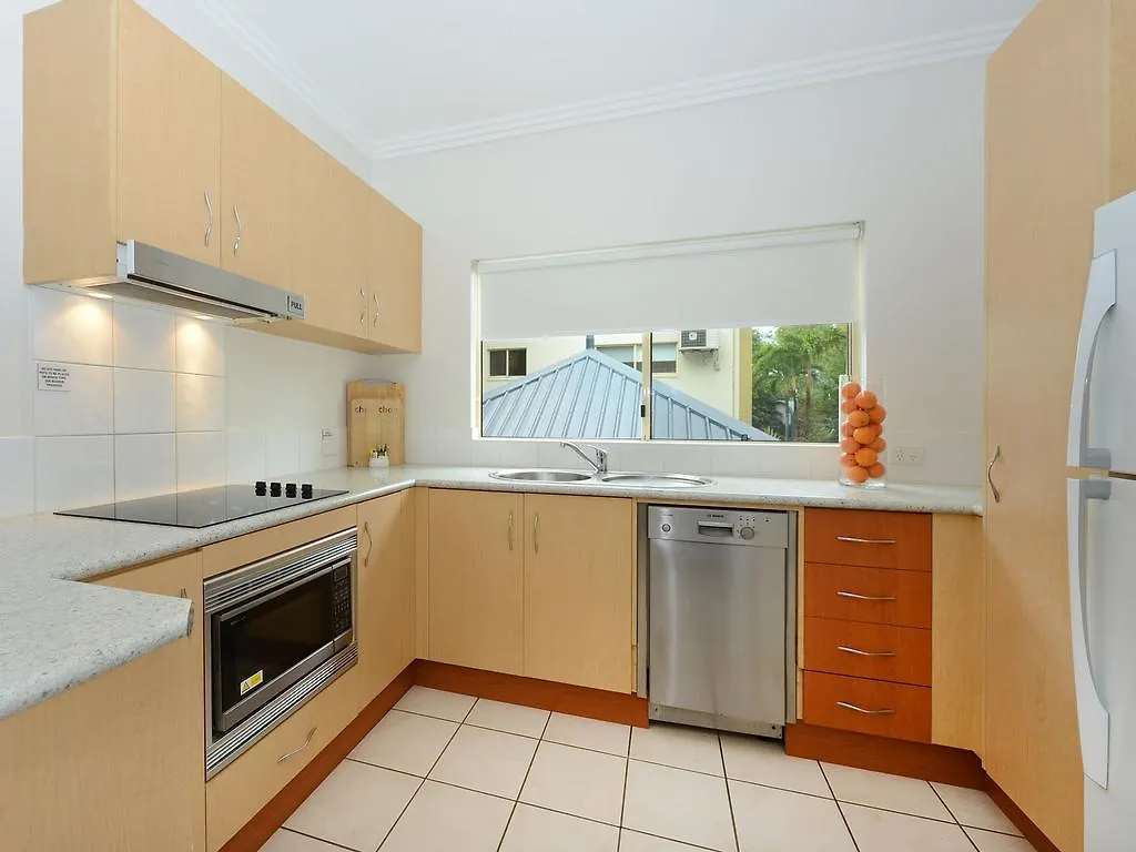 Resort Central Plaza Port Douglas