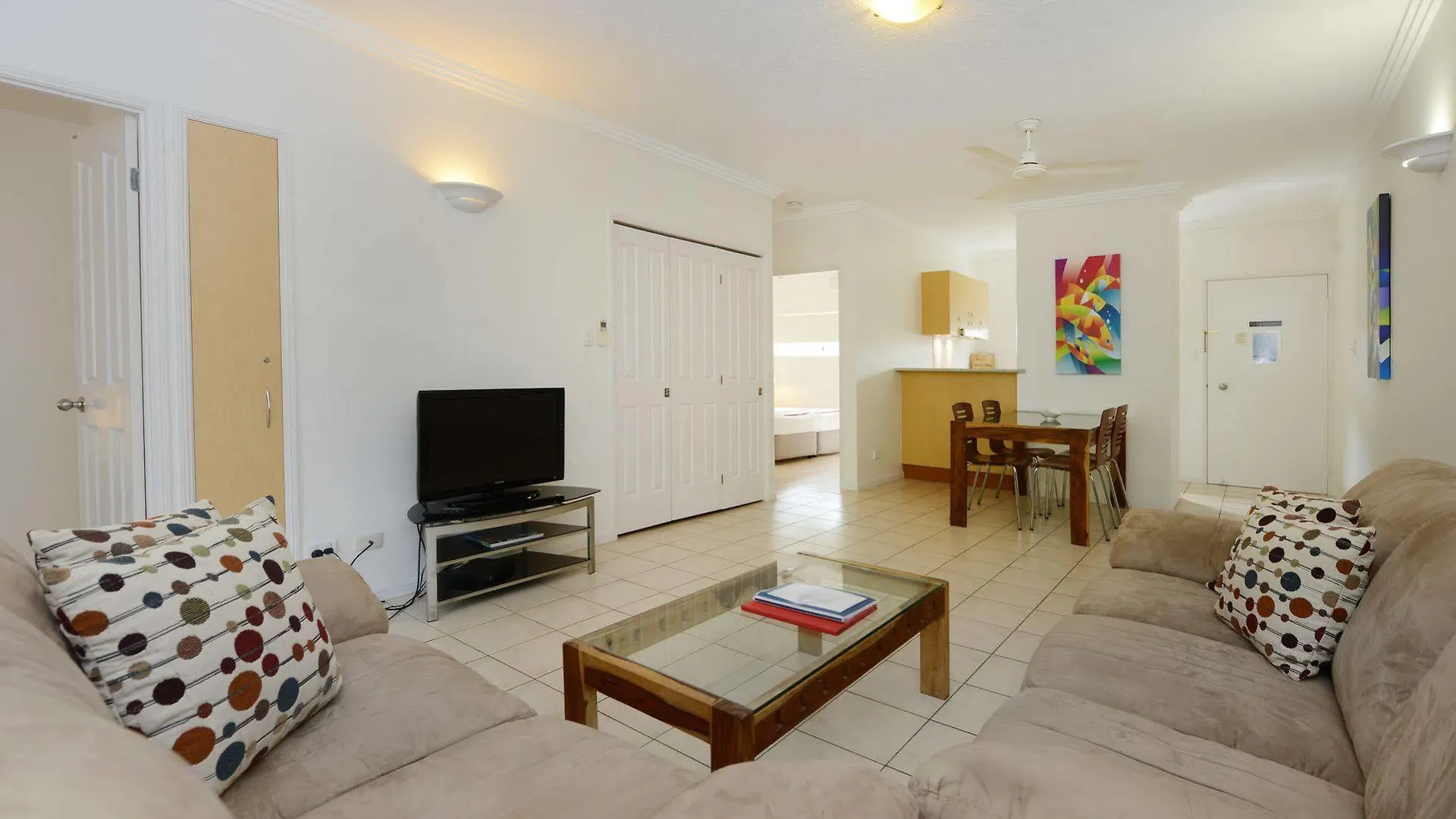 Central Plaza Port Douglas 4*,  Australia